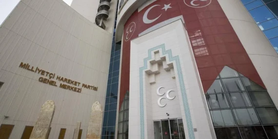 MHP’nin Konya İl Teşkilatı Kapatıldı