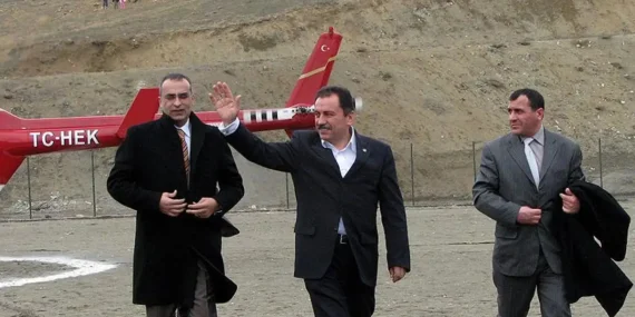 Muhsin Yazıcıoğlu dosyası Ankara’ya sevk edildi