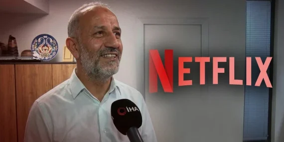 Türk öğretmen, Netflix’ten 1.95 milyon TL tazminat aldı