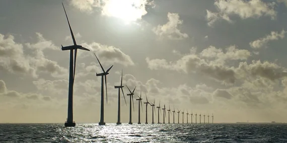 Offshore Rüzgar Enerjisinde Hızlı Büyüme