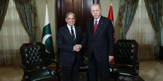 Pakistan Başbakanı Şerif, Türkiye’yi ziyaret edecek