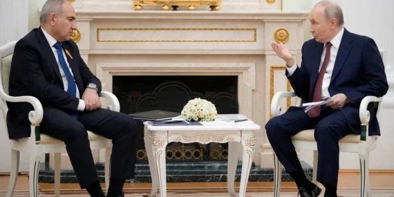 Rusya, Ermenistan için sertifikasyon adımı attı