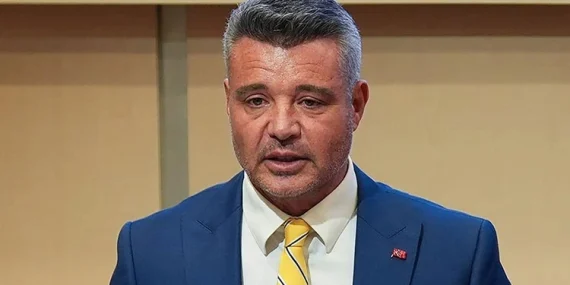Saadettin Saran’a 2 yıl 6 ay hapis cezası çıktı