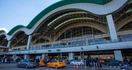 Sabiha Gökçen’de yolcu sayısında tarihi rekor