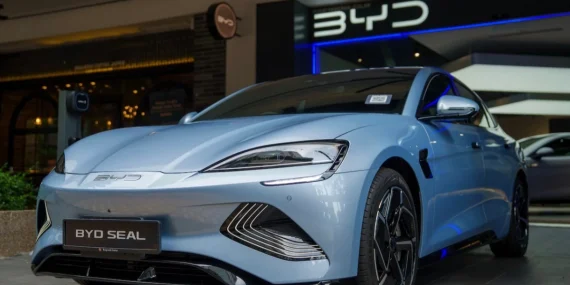BYD ile İlgili Sanayi ve Teknoloji Bakanlığı Duyurusu