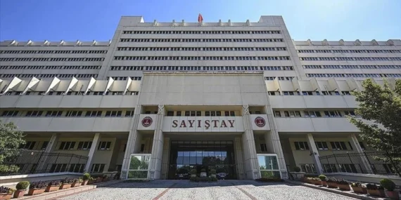 Sayıştay Başkanlığı için Yeni İsim Belirlenecek