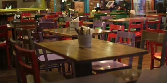 Restorana Servis Ücreti Nedeniyle 274 Bin TL Ceza