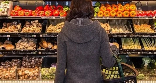 TEPAV: Haziranda gıda enflasyonu negatife döndü