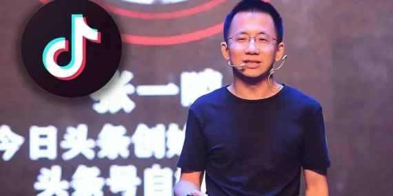TikTok’un Kurucusu Asya’nın En Zengin İkinci İsmi Oldu
