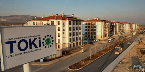 TOKİ’den Açık Satış İçin Dolandırıcılık Uyarısı