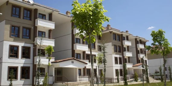 TOKİ’nin 20 Bin Konut Projesinde En Çok Satış Yapılacak İller