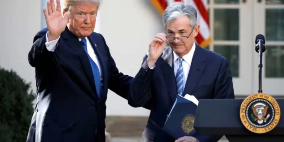 Powell, Trump Baskısına Direnişiyle Cesaret Ödülü Aldı
