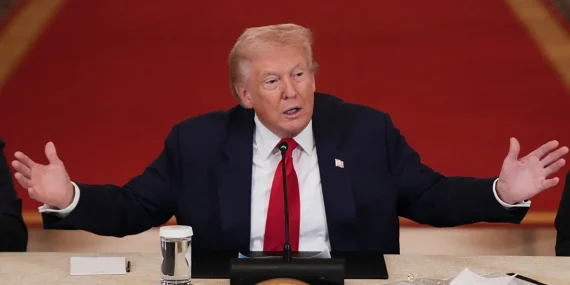 Trump: Anlaşma Tamamlandı, İkinci Aşamaya Geçiliyor