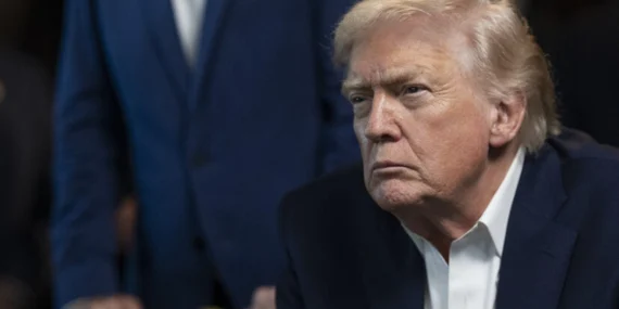 Trump: Bu Gece İran’a Sert Müdahale Yapacağız