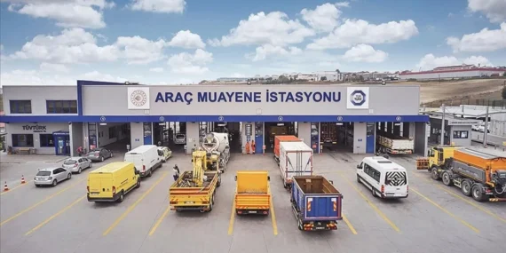 Turka: 2027’den itibaren araç muayenesinde kart komisyonu kalkıyor