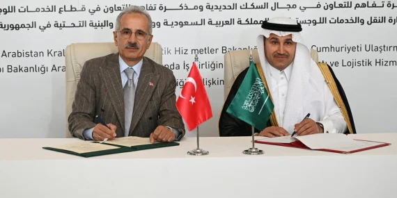 Türkiye ve Suudi Arabistan İki Mutabakat Zaptı İmzaladı
