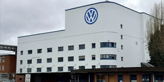 Volkswagen Üretim Azaltımına Gidiyor
