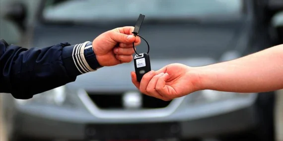 Yetki belgesiz araç satışına 102 milyon TL ceza verildi