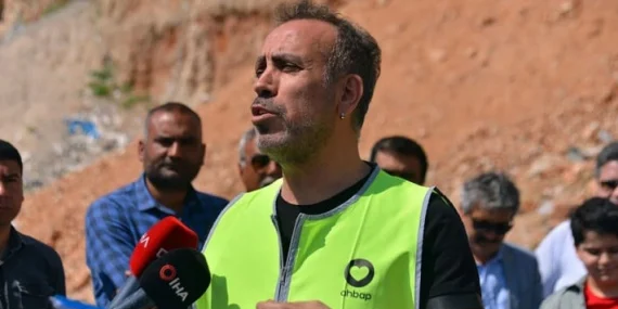 Bakan Gürlek: Haluk Levent kaçma şüphesiyle gözaltında