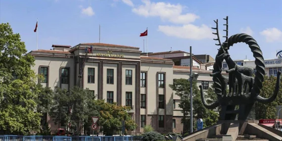 Ankara Valiliği’nden Gösteri Uçuşları Ses Uyarısı