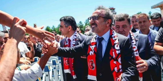 Hamdi Ulukaya’dan Erzincanspor’a Destek Hamlesi