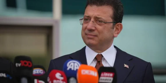 Ekrem İmamoğlu’nun casusluk davasında mütalaa verildi