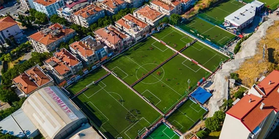 Altınordu, finansal zorluklar nedeniyle 2. Lig’den çekildi