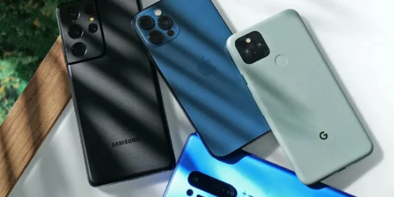 Akıllı telefon satışları bellek sıkıntısıyla %6 azaldı