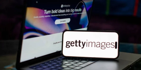 Getty Images ve Shutterstock birleşmesi gerçekleşmedi