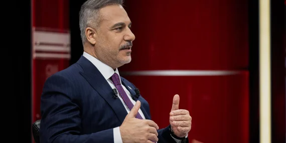 Hakan Fidan: CAATSA konusunda irade mevcut, süreç sürüyor