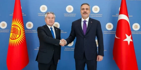 Hakan Fidan: Türkiye, SEPA ile ilgileniyor