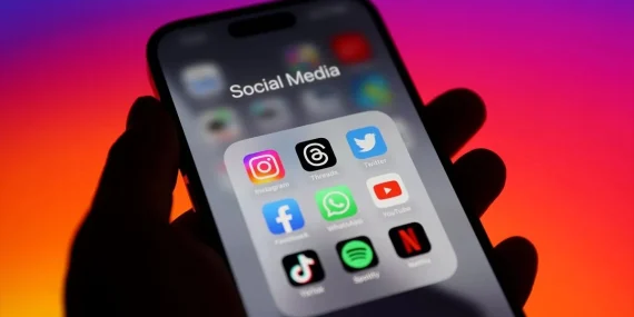 YouTube, internet trafiğinde en büyük paya sahip oldu