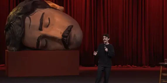Deniz Göktaş, komedyen, tutuklandı