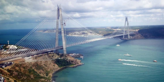 Köprü ve otoyol ücretleri arttı