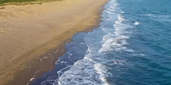 Marmara’da Deniz Suyu Sıcaklıkları Yükseliyor