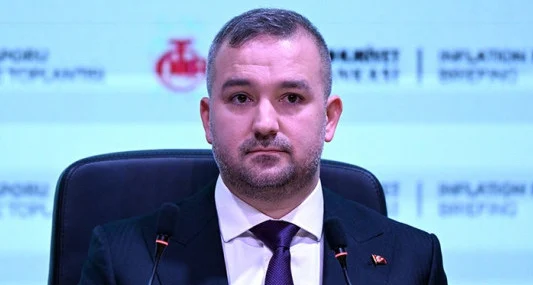 Bakan Bolat, TCMB Başkanı Karahan ile buluştu