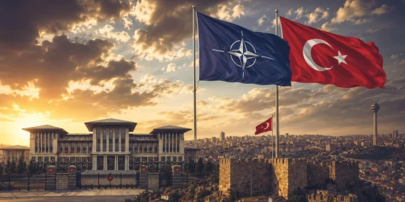 Ankara’da NATO Liderleri 36. Zirve İçin Toplanıyor