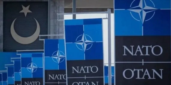 NATO Zirvesi için özel 5 lira tedavüle girdi