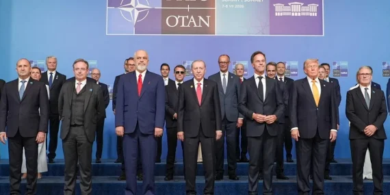 İran, NATO’nun iddialarını temelsiz ve siyasi buldu