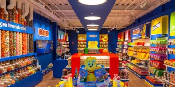 Haribo’ya Rekabet Kurumu’ndan Geçici Tedbir Kararı
