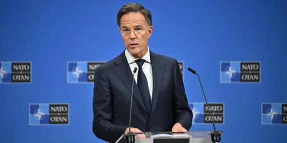 Rutte: Türkiye, ittifakın en güçlü ordularından biri