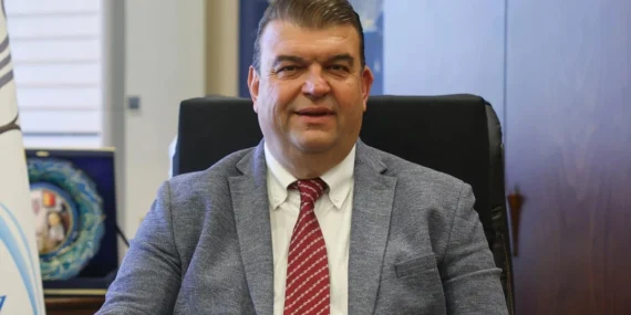 Seferihisar Belediye Başkanı İsmail Yetişkin Görevden Alındı