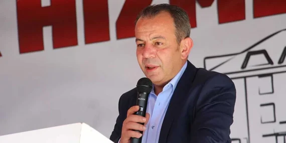 Tanju Özcan, ayrımcılık davasında aklandı