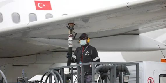İtalya’da Jet Yakıtı Sıkıntısı Yaşanıyor