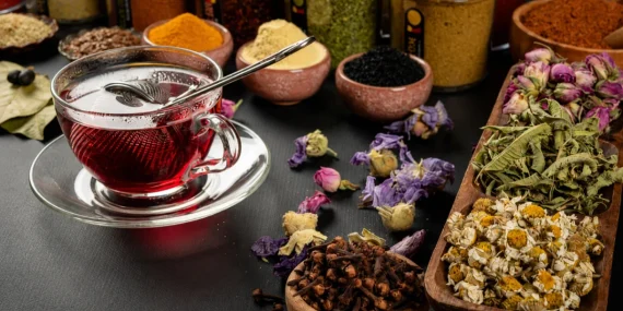 Tıbbi Bitki Çayları Artık Sadece Eczanelerde Satılacak