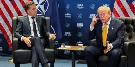 Trump: İran’a Ateşkesin Sona Erdiğini Bildirdik