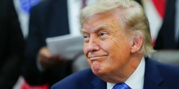 Trump: İran ile İlişkilerimiz Gayet İyi