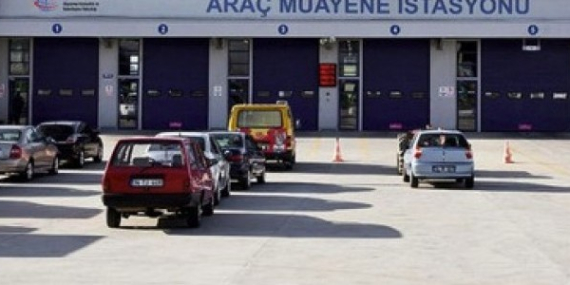 TÜVTÜRK’ten Vergi Borcunu Yapılandıranlara Muayene Uyarısı