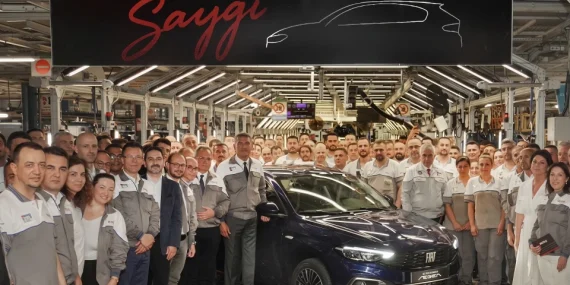 Fiat Egea üretimi Türkiye’de durduruldu