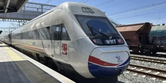 Uraloğlu: 2028’de hızlı trenle 27 il birbirine bağlanacak